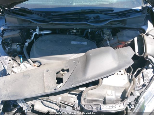 5FNRL6H86LB027155 Honda Odyssey Touring