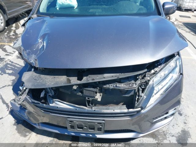 5FNRL6H86LB027155 Honda Odyssey Touring