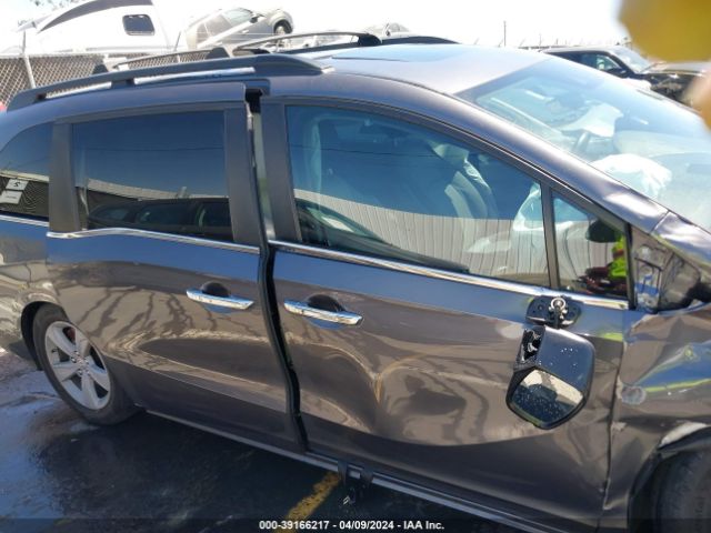5FNRL6H86LB027155 Honda Odyssey Touring