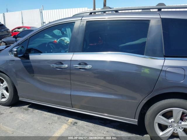 5FNRL6H86LB027155 Honda Odyssey Touring