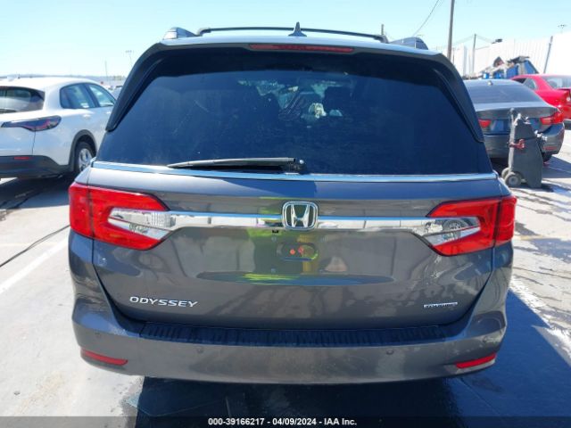 5FNRL6H86LB027155 Honda Odyssey Touring