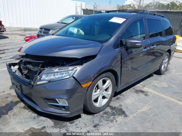 5FNRL6H86LB027155 Honda Odyssey Touring