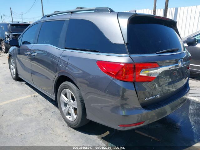 5FNRL6H86LB027155 Honda Odyssey Touring