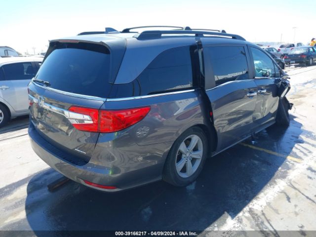 5FNRL6H86LB027155 Honda Odyssey Touring