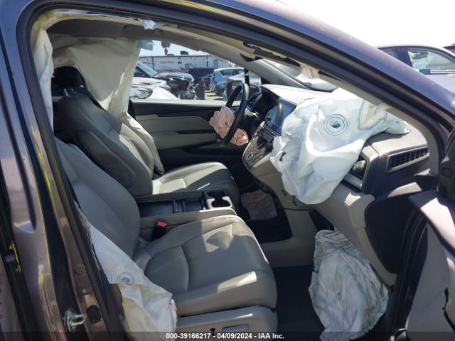 5FNRL6H86LB027155 Honda Odyssey Touring