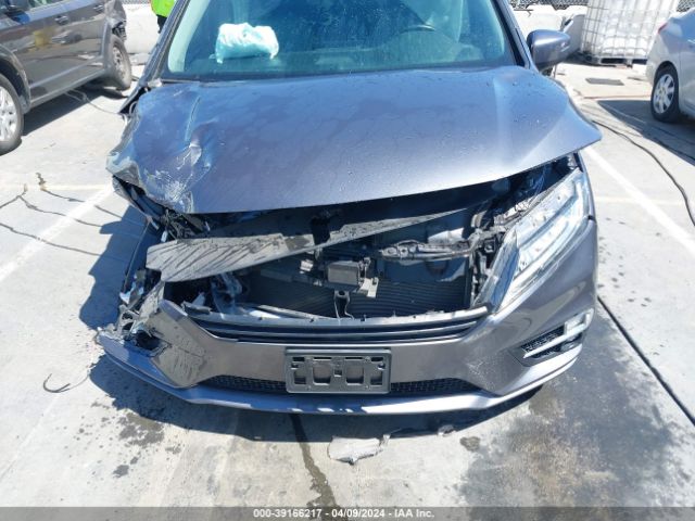 5FNRL6H86LB027155 Honda Odyssey Touring