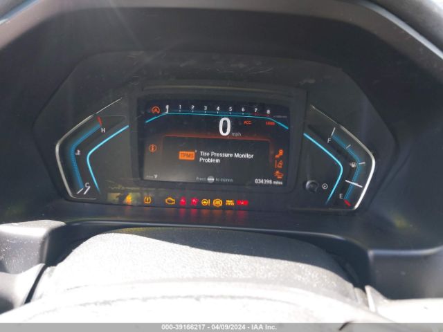 5FNRL6H86LB027155 Honda Odyssey Touring