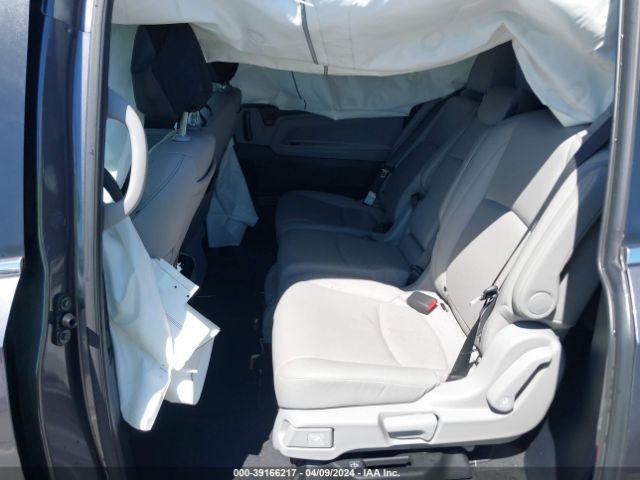 5FNRL6H86LB027155 Honda Odyssey Touring