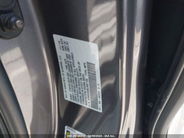 5FNRL6H86LB027155 Honda Odyssey Touring