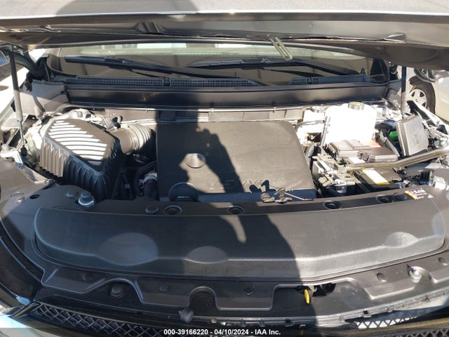 5GAEVBKWXRJ128596 Buick Enclave Premium Awd