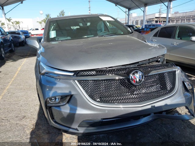 5GAEVBKWXRJ128596 Buick Enclave Premium Awd