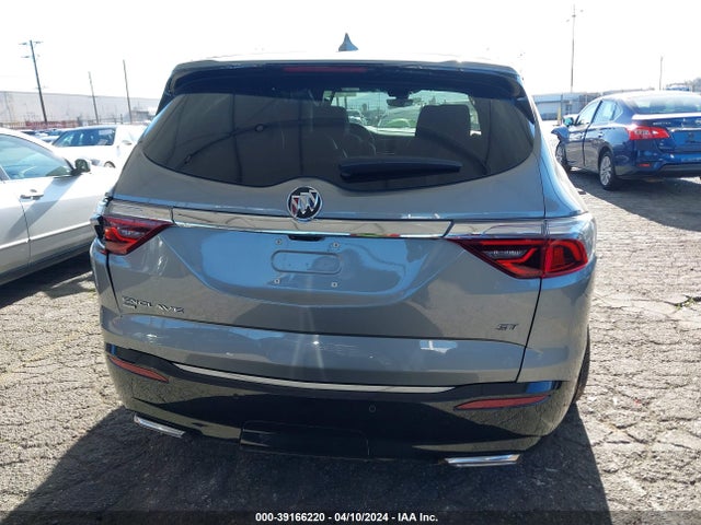 5GAEVBKWXRJ128596 Buick Enclave Premium Awd