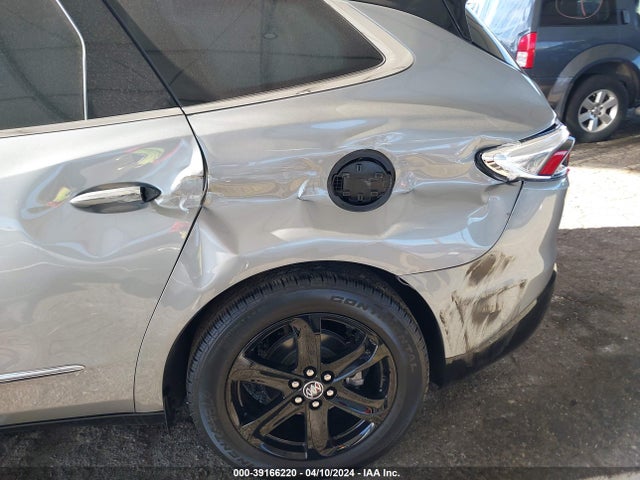 5GAEVBKWXRJ128596 Buick Enclave Premium Awd