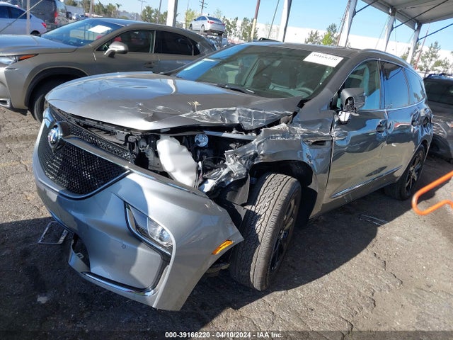 5GAEVBKWXRJ128596 Buick Enclave Premium Awd