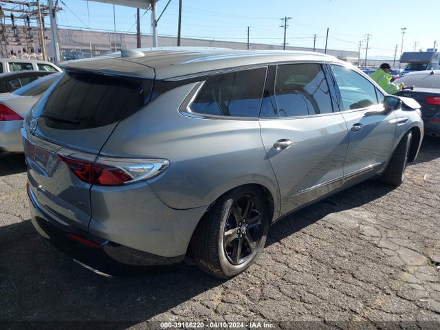 5GAEVBKWXRJ128596 Buick Enclave Premium Awd
