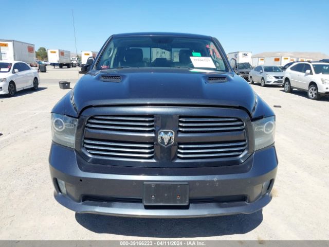1C6RR7HT3ES399509 RAM 1500 Sport