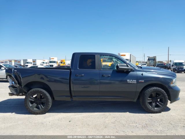 1C6RR7HT3ES399509 RAM 1500 Sport