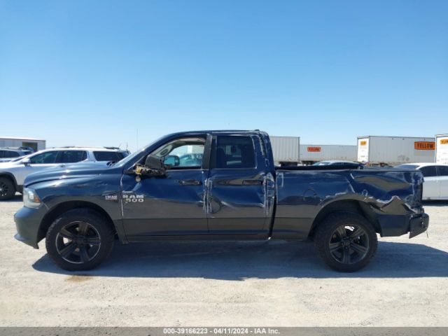 1C6RR7HT3ES399509 RAM 1500 Sport