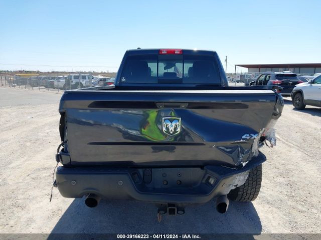 1C6RR7HT3ES399509 RAM 1500 Sport