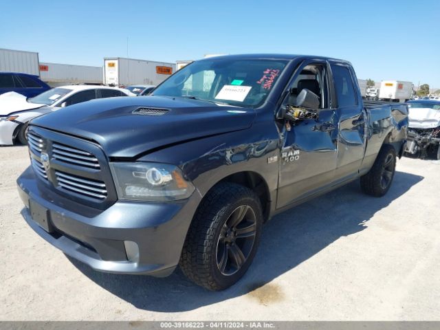 1C6RR7HT3ES399509 RAM 1500 Sport
