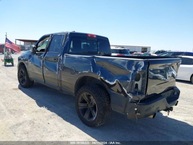 1C6RR7HT3ES399509 RAM 1500 Sport