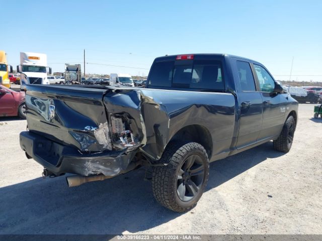 1C6RR7HT3ES399509 RAM 1500 Sport