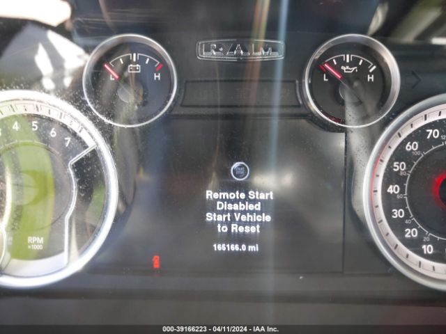1C6RR7HT3ES399509 RAM 1500 Sport