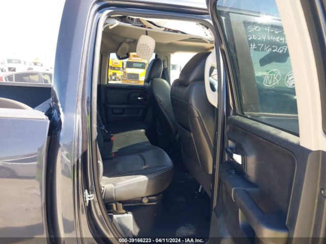 1C6RR7HT3ES399509 RAM 1500 Sport
