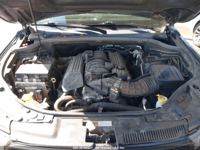 1C4SDJGJ4JC456777 Dodge Durango Srt Awd