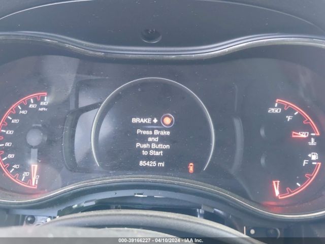 1C4SDJGJ4JC456777 Dodge Durango Srt Awd