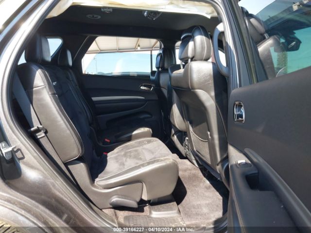 1C4SDJGJ4JC456777 Dodge Durango Srt Awd