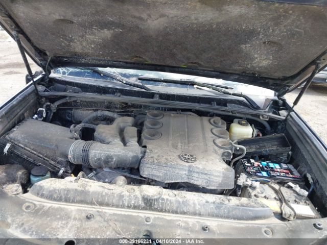 JTEBU5JR4L5781129 Toyota 4runner Nightshade Special Edition