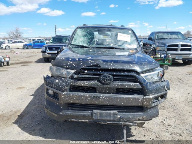 JTEBU5JR4L5781129 Toyota 4runner Nightshade Special Edition