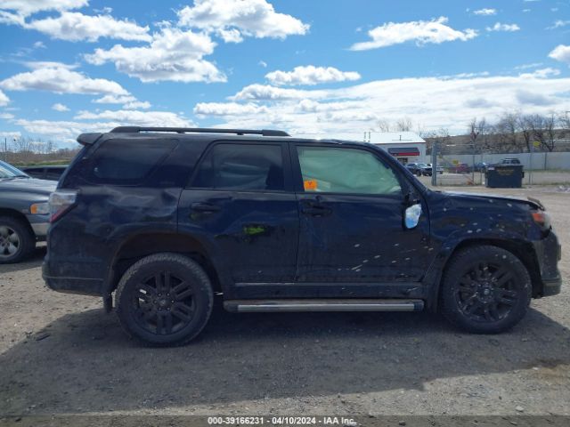 JTEBU5JR4L5781129 Toyota 4runner Nightshade Special Edition