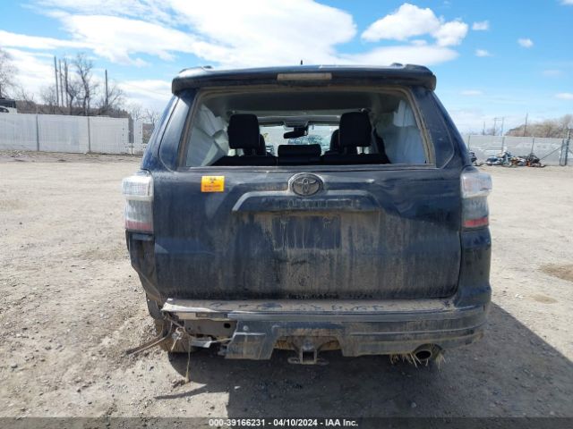 JTEBU5JR4L5781129 Toyota 4runner Nightshade Special Edition