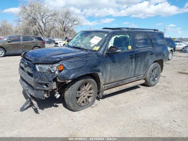 JTEBU5JR4L5781129 Toyota 4runner Nightshade Special Edition