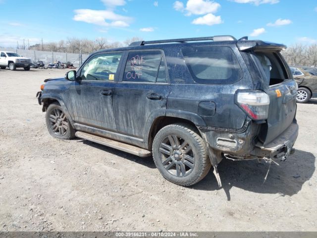 JTEBU5JR4L5781129 Toyota 4runner Nightshade Special Edition