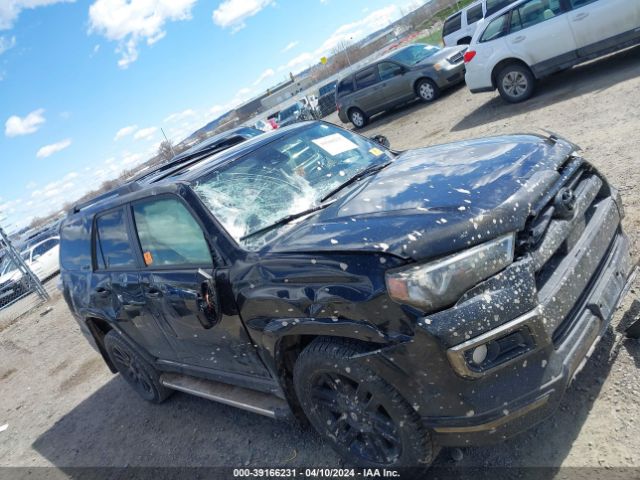 JTEBU5JR4L5781129 Toyota 4runner Nightshade Special Edition
