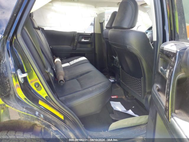 JTEBU5JR4L5781129 Toyota 4runner Nightshade Special Edition