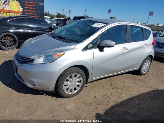 3N1CE2CP6FL378051 Nissan Versa Note S (sr)/s Plus/sl/sr/sv