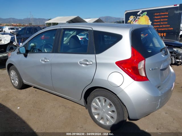 3N1CE2CP6FL378051 Nissan Versa Note S (sr)/s Plus/sl/sr/sv