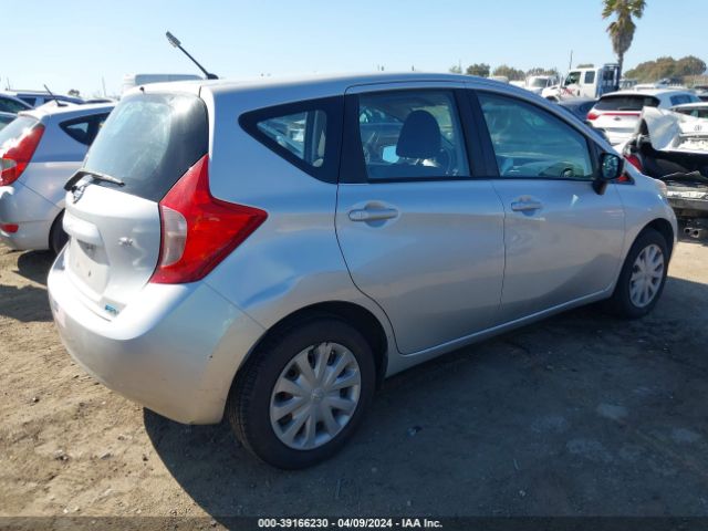 3N1CE2CP6FL378051 Nissan Versa Note S (sr)/s Plus/sl/sr/sv