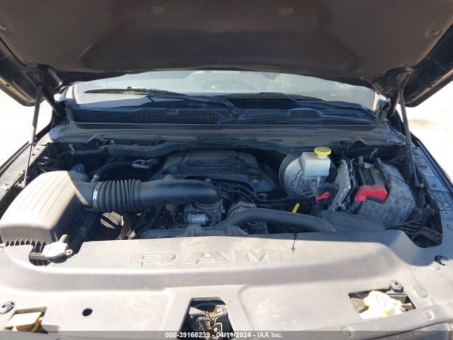 1C6SRFFT8KN709520 RAM 1500 Big Horn/lone Star  4x4 5'7 Box