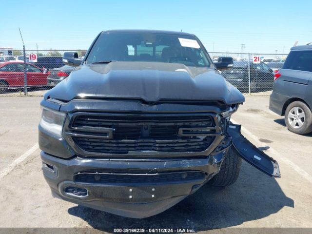 1C6SRFFT8KN709520 RAM 1500 Big Horn/lone Star  4x4 5'7 Box