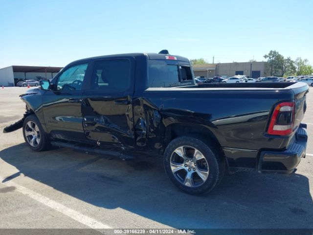 1C6SRFFT8KN709520 RAM 1500 Big Horn/lone Star  4x4 5'7 Box