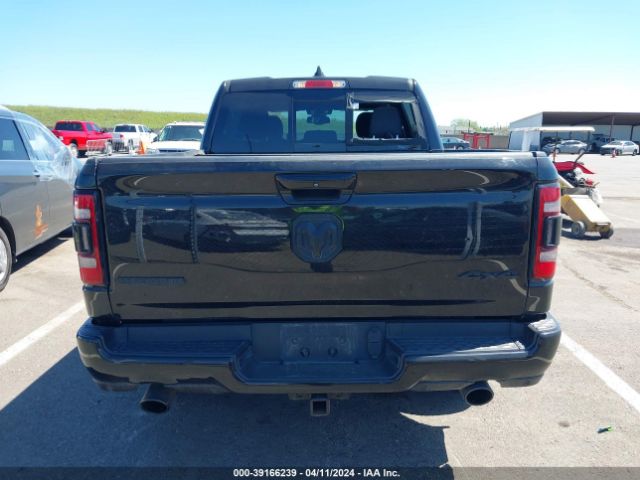 1C6SRFFT8KN709520 RAM 1500 Big Horn/lone Star  4x4 5'7 Box