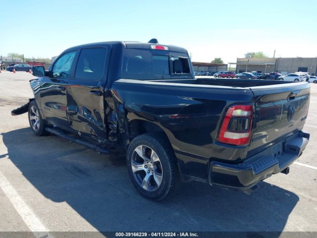 1C6SRFFT8KN709520 RAM 1500 Big Horn/lone Star  4x4 5'7 Box