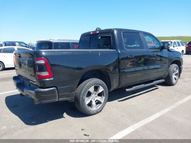 1C6SRFFT8KN709520 RAM 1500 Big Horn/lone Star  4x4 5'7 Box