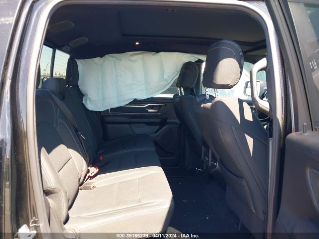 1C6SRFFT8KN709520 RAM 1500 Big Horn/lone Star  4x4 5'7 Box