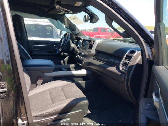 1C6SRFFT8KN709520 RAM 1500 Big Horn/lone Star  4x4 5'7 Box